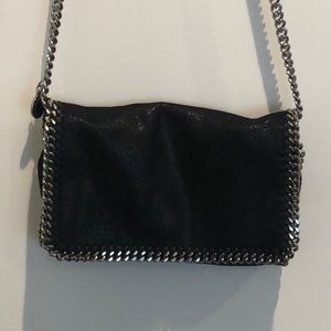 Stella McCartney Mini Falabella Crossbody Bag